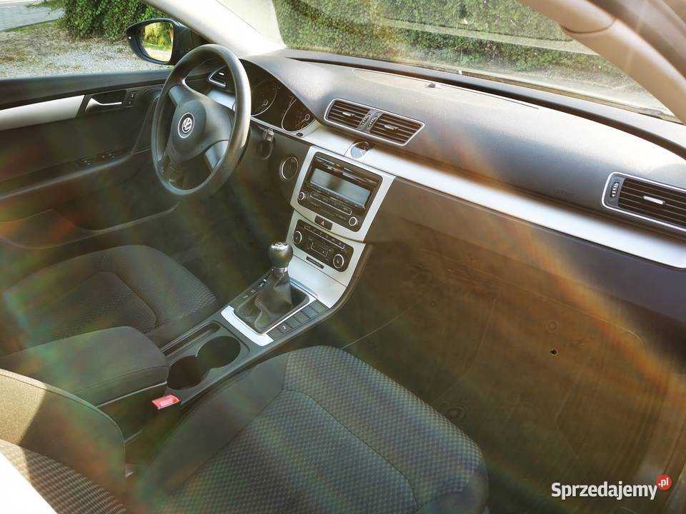 VW PASSAT SUPER STAN Z NIEMIEC benzyna Kowalin