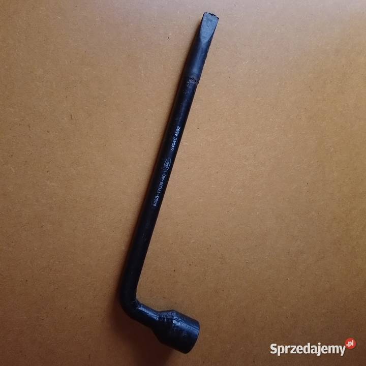Oryginalny klucz 19 mm do kół Ford z końcówką do Klucze do kół Wyszków sprzedam