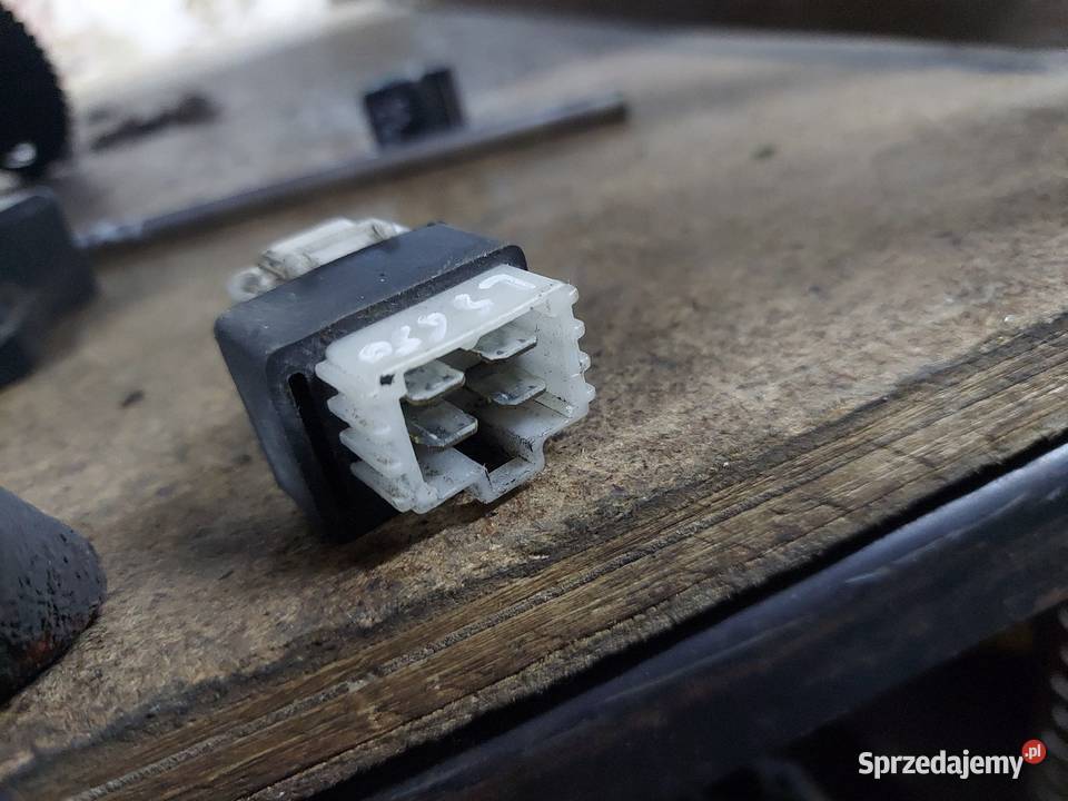 Suzuki LS 650 savage przekaźnik przerywacz moduł sprzedam