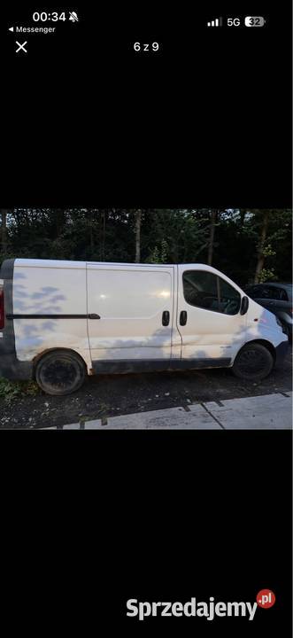 Koła stalowe 16 Opel vivaro renault trafic 5x118 Motoryzacja Katowice