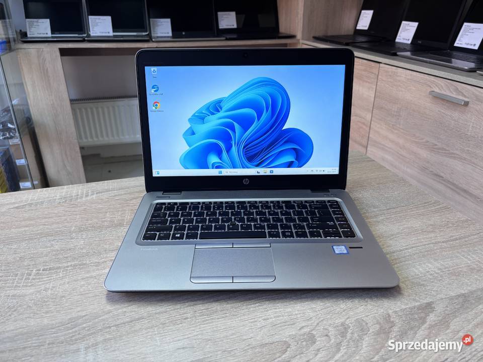 Laptop HP EliteBook 840 G4 i77500U 16GB ram dysk Rzeszów