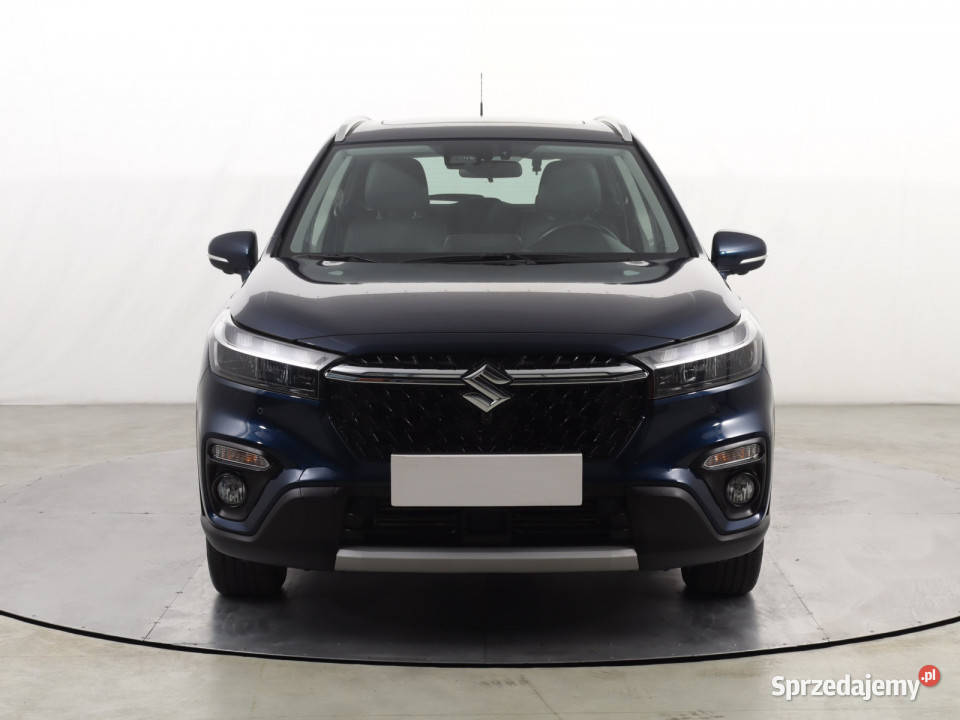 Suzuki SX4 SCross 14 BoosterJet centralny zamek Katowice sprzedam