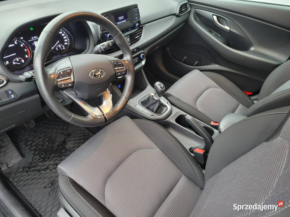 Hyundai i30 15 DPI 110 Classicserwisowany w ASO 4/5 Toruń