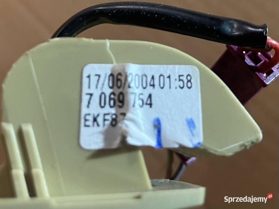 Słonecznik osłona słoneczna prawa 7069754 bmw 5 Szczecin