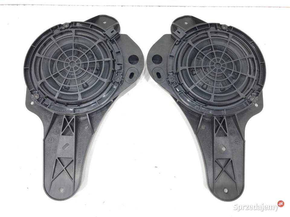 GŁOŚNIKI KOMPLET OPEL GRANDLAND SUV AUDIO ZESTAW podkarpackie