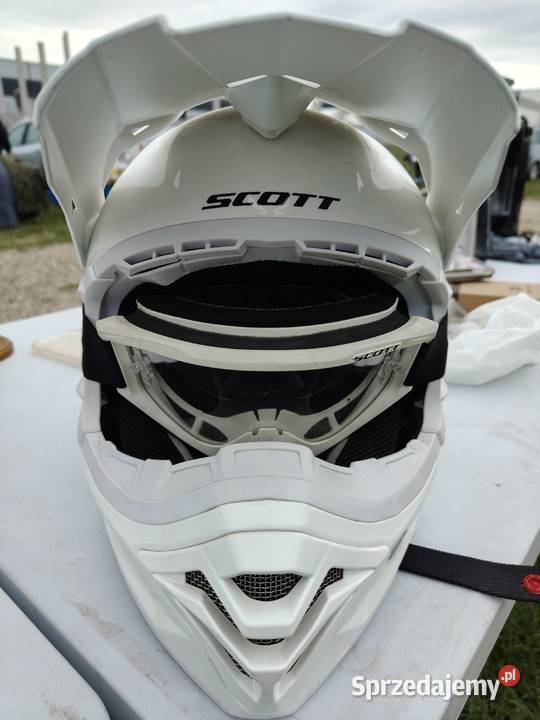 Kask młodzieżowy Scott pro XS Bobrowniki