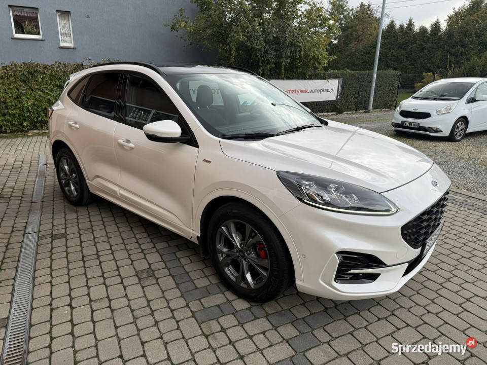 Ford Kuga Rej052023 15 150 STLine Kraj Serwis śląskie Orzech