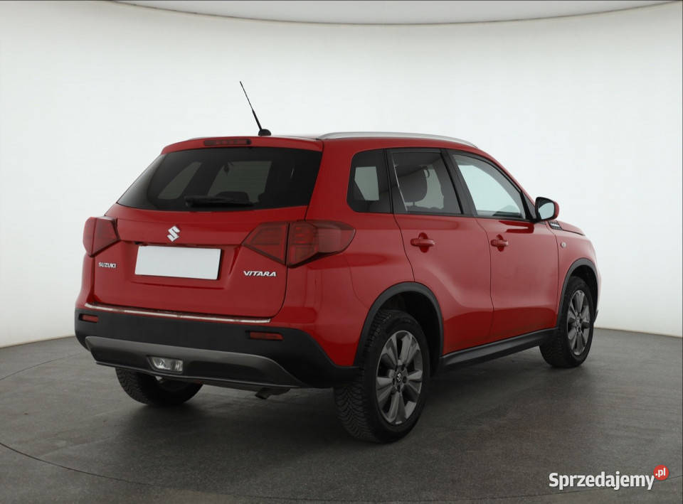 Suzuki Vitara 10 BoosterJet