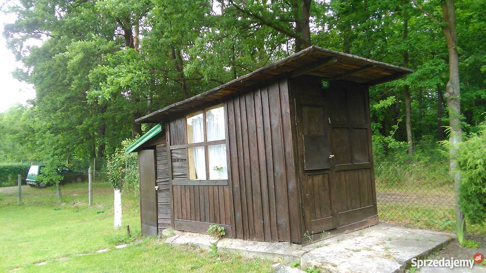 działka ogrodnicza Olsztyn Olsztyn