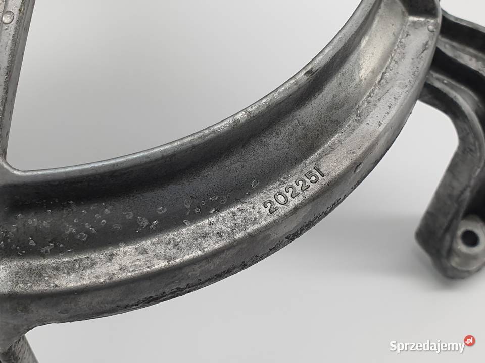 Oslona Wariatora Pajak Yamaha Grizzly 550 Łódź sprzedam