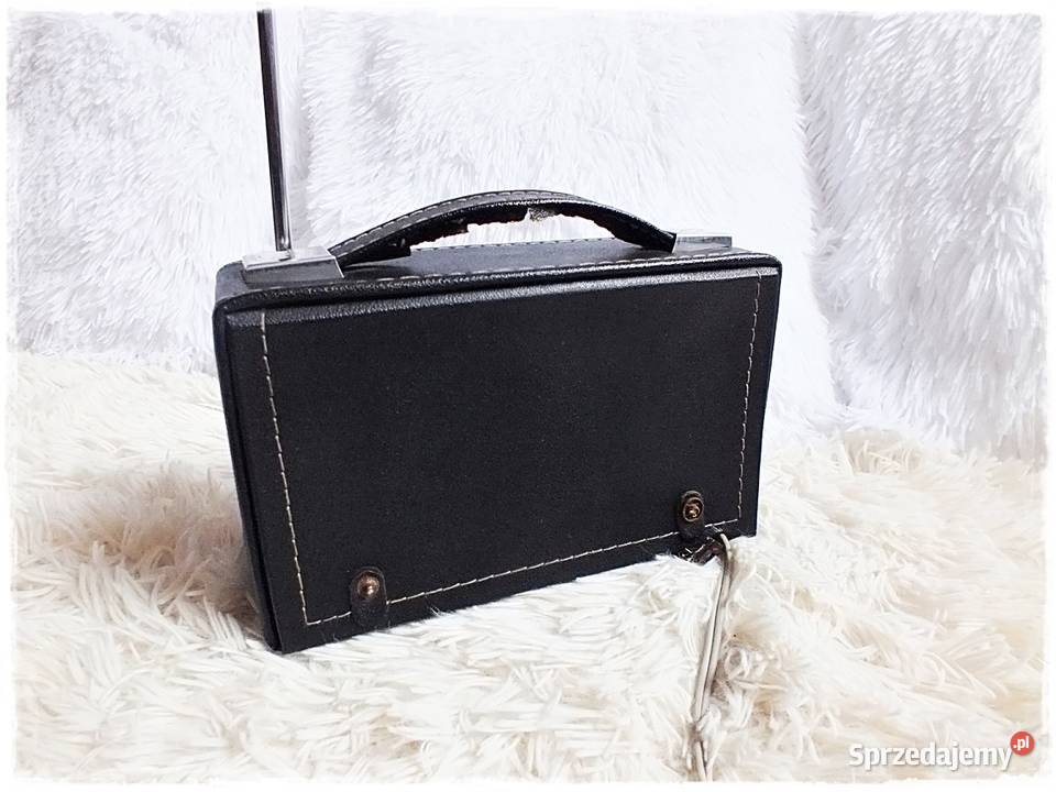 Radio Solid State BELSON FLH121 BELGIA lata 70 Żary