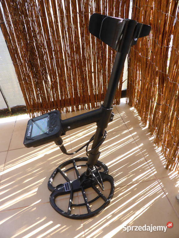 Sztyca teleskopowa do wykrywaczy metali Nokta