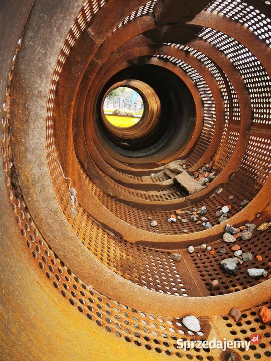 Przesiewacz bebnowy GIGANT Pozostałe Cieszyn
