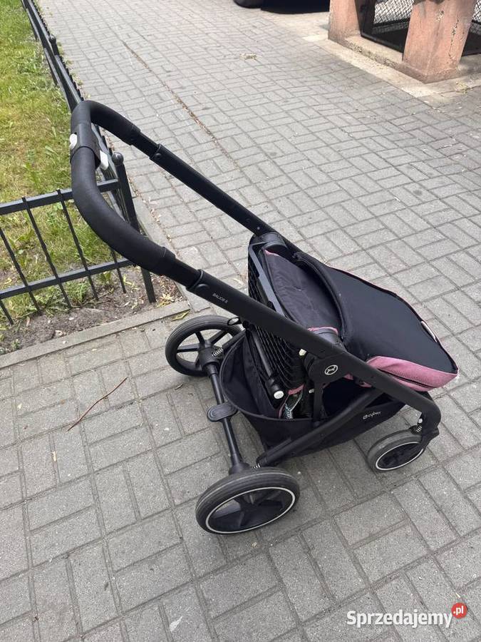 Spacerówka Cybex Balios s lux Warszawa sprzedam