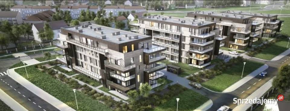 Mieszkanie Bella Vista Rok budowy 2020 Kielce sprzedam