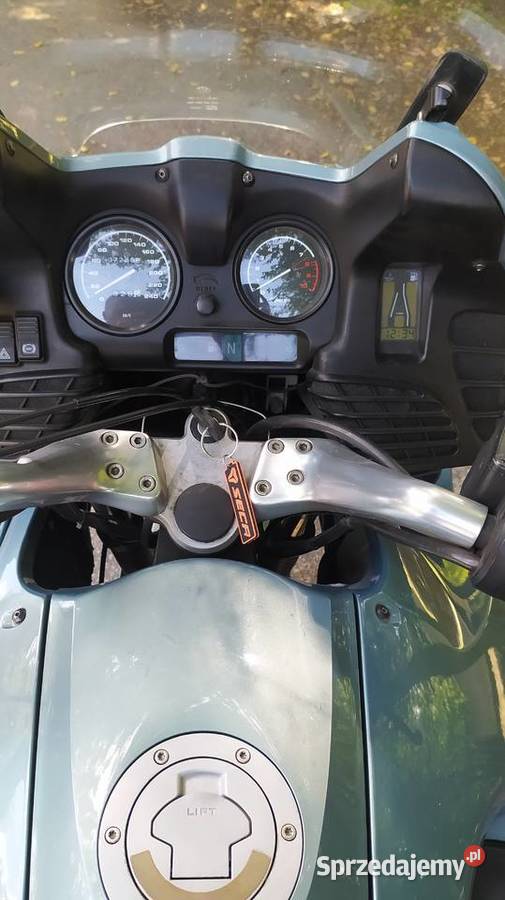 Sprzedam motocykl BMW R 850 RT