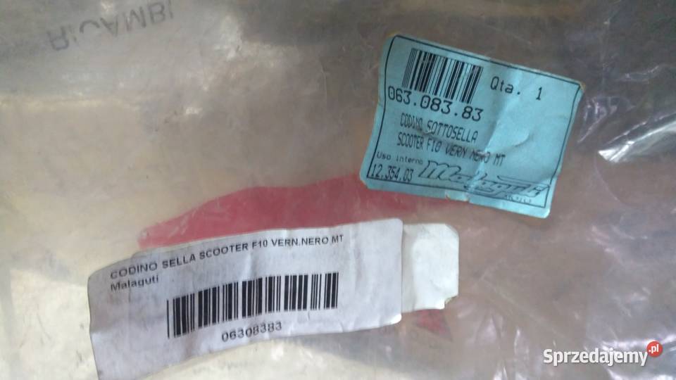 OBUDOWA OSŁONA POKRYWA PLASTIK SIEDZENIE ORGINAŁ Bielsk Podlaski sprzedam