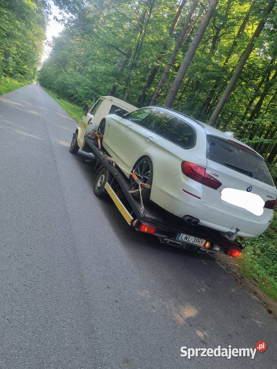 Peugeot j5 Autolaweta Włodawa sprzedam
