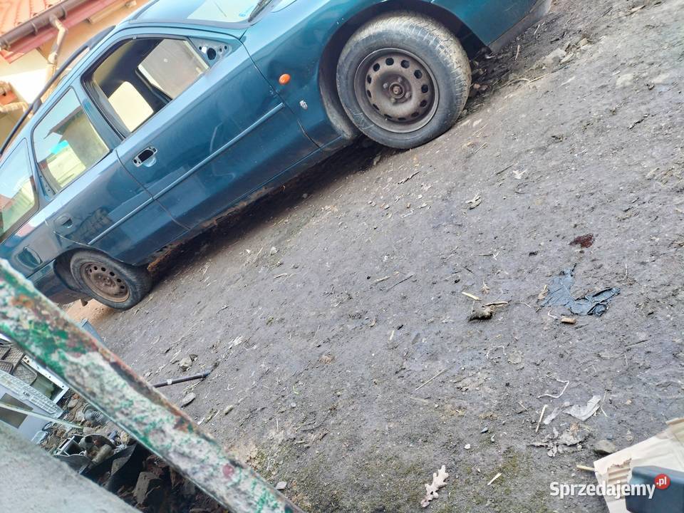 FORD MONDEO KOMBI MK1 ROLETA BAGAŻNIKA Rolety bagażnika Kamień-Kolonia