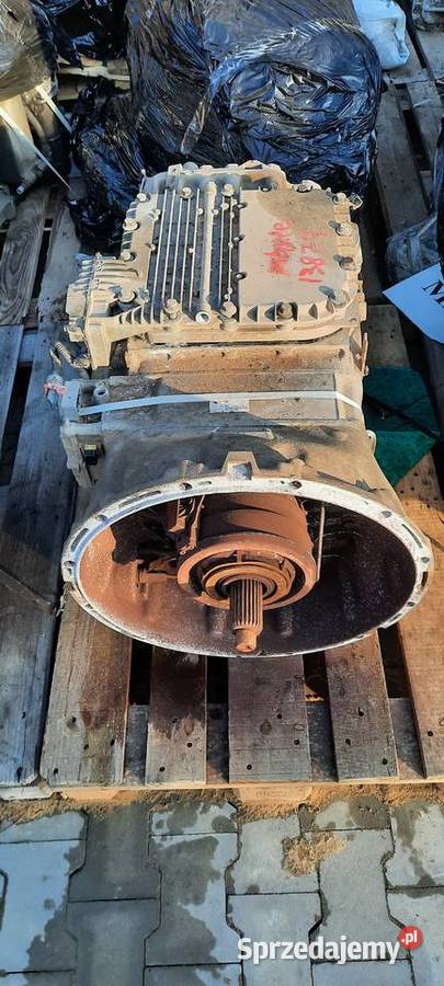 Skrzynia biegów VOLVO FH ATO3512F ciężarowe Staszów