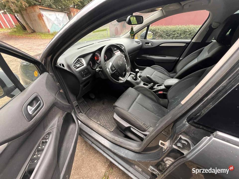 Citroen c4 Okazja 8900 Rzeszów