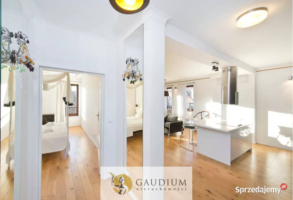 Apartament 2 pokoje Gdańsk Śródmieście sieć sprzedam