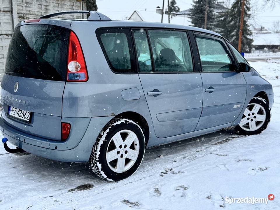 Sprzedam Renault Espace Espace