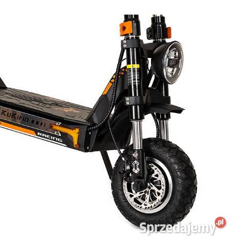 Hulajnoga Elektryczna Kukirin G4