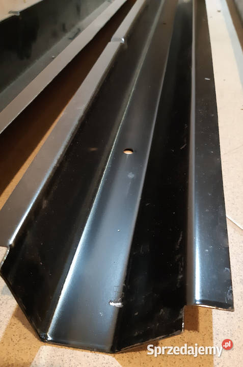 Trabant progi nowe warmińsko-mazurskie