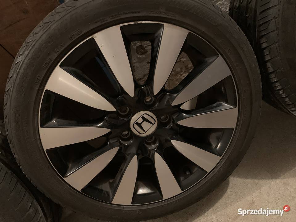 Alufelgi Honda 17 lato świętokrzyskie Kielce