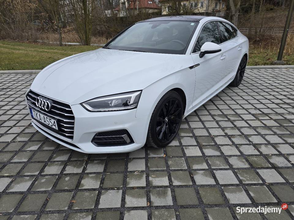 Audi A5 F5 20 TFSI 254 komputer pokładowy Kazimierza Wielka sprzedam