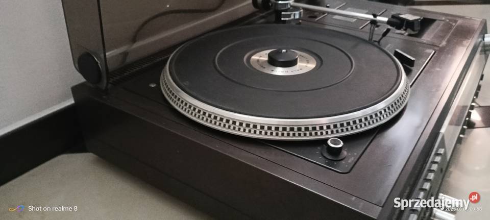Radio Grundig PRC 20002 stereocenter Audio Sędziszów