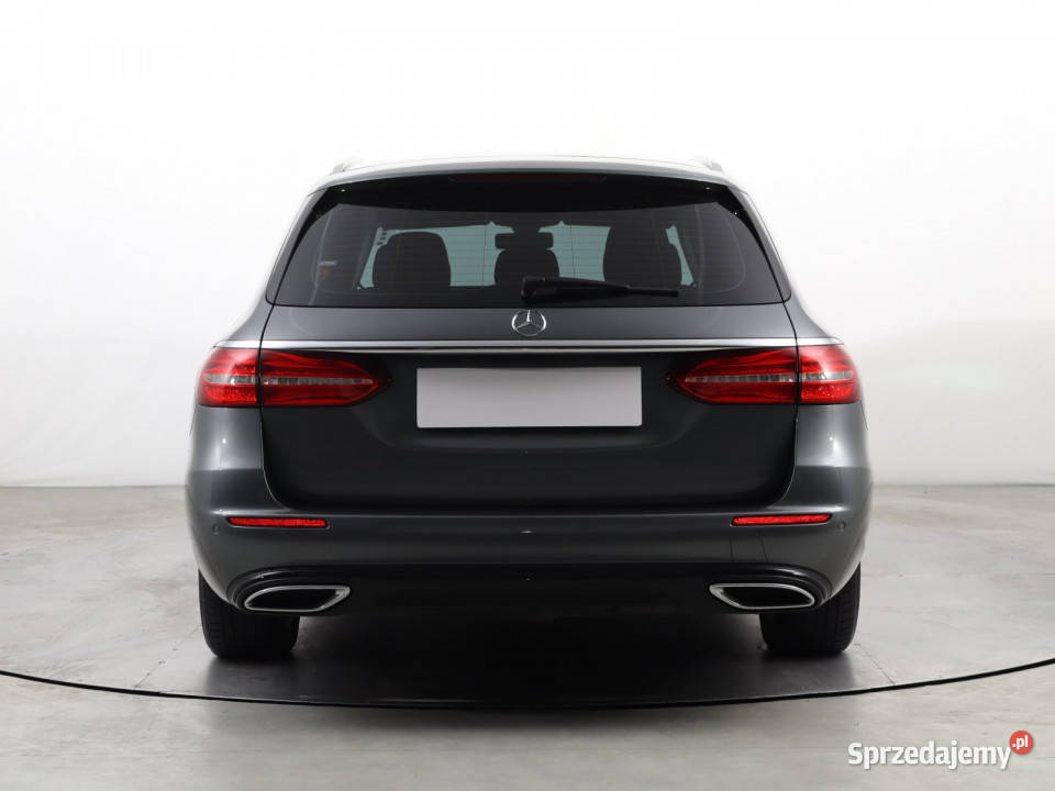 Mercedes E E 200 d radio sprzedam