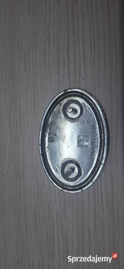 Emblemat Audi Oryginalny