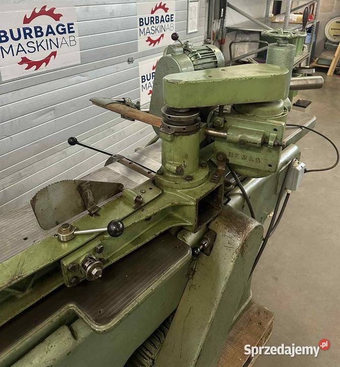 WACO wyrowniarkofrezarka