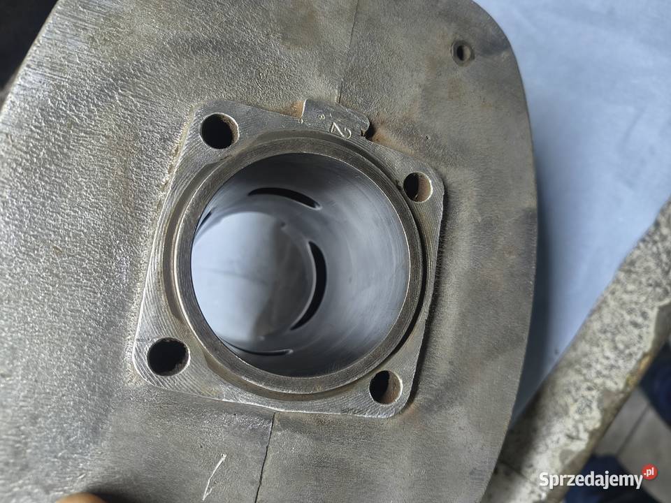 Cylinder WSK 175 SHL gazela sprzedam