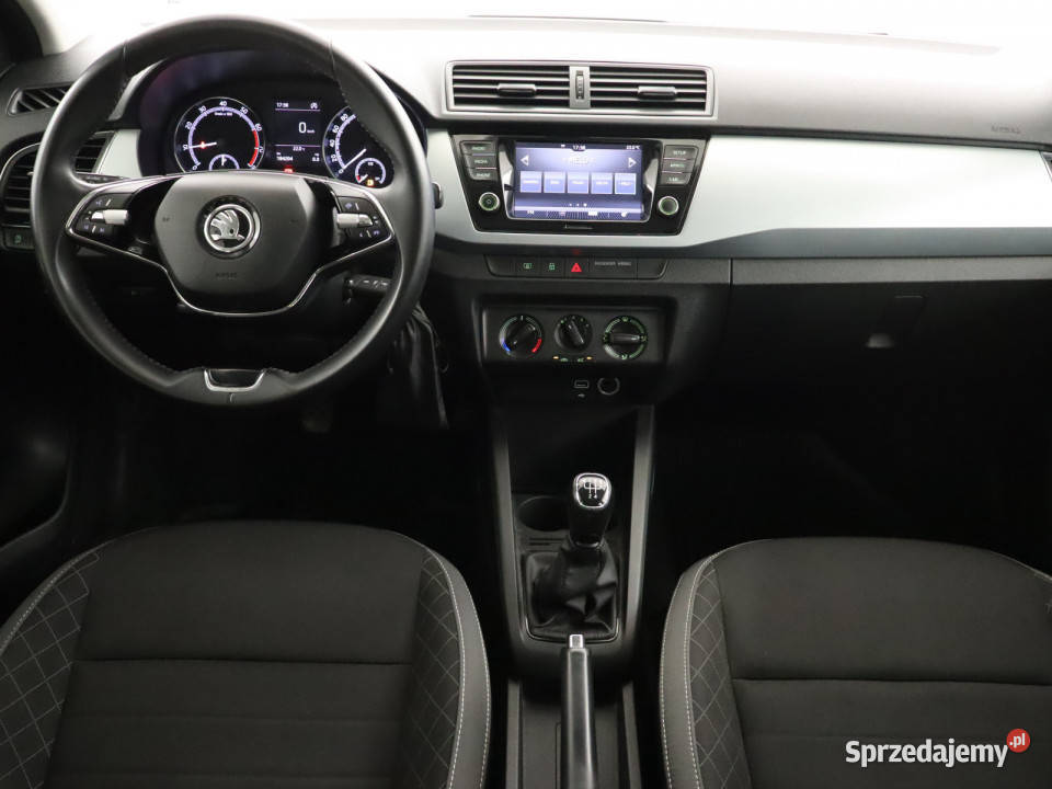 Skoda Fabia 10 TSI Bielany Wrocławskie