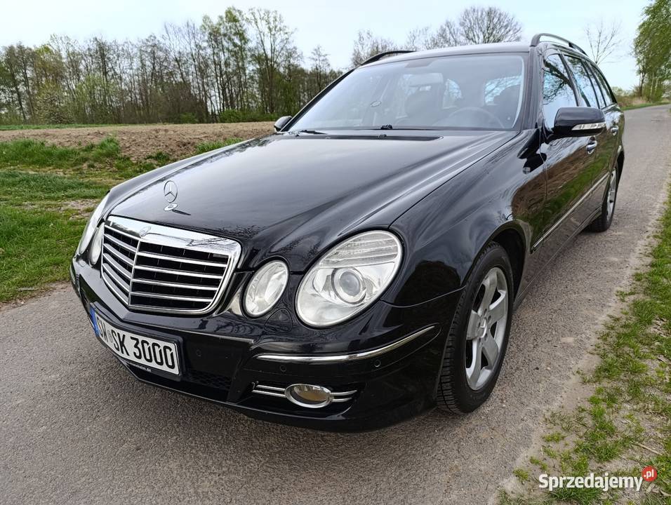 Mercedes 211 E klasa 294