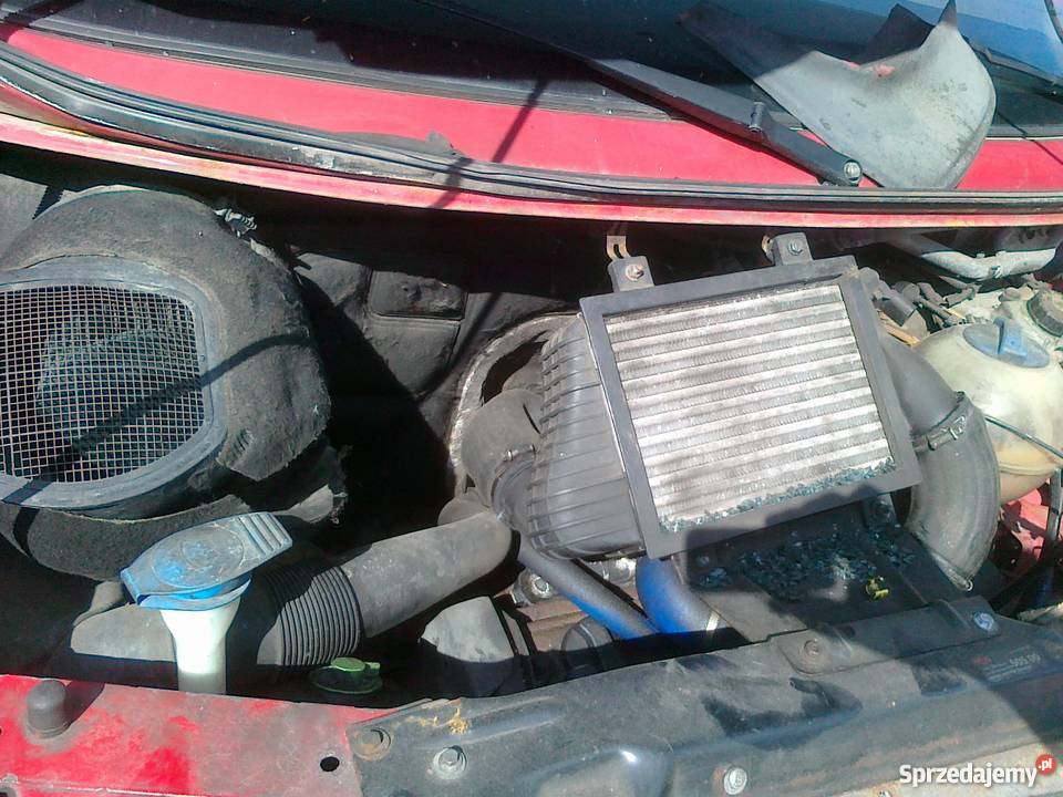 vw caravelle 19td 96r dawca