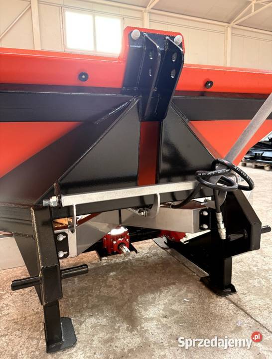 PRECYZYJNY ROZSIEWACZ DWUTALERZOWY 400 600 800 nieuszkodzony Biała Podlaska