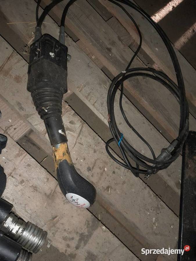 Rozdzielacz tur ładowacz czołowy stoll cese Rozdrażew