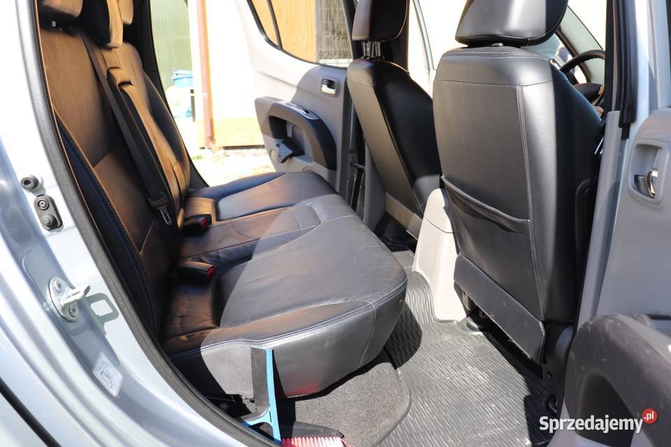 Mitsubishi L200 Triton pickup 4x4 Tarnów