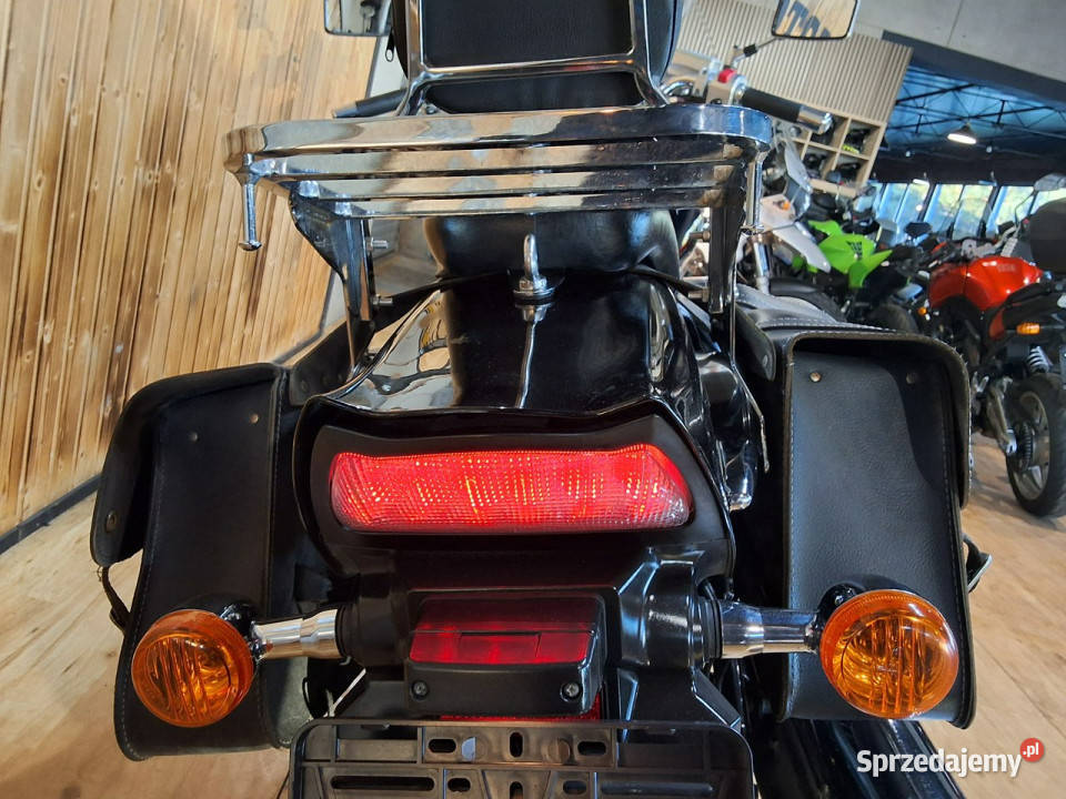 Suzuki VL 800 Volusia Boulevard C50 M800 benzyna Suzuki Stare Miasto