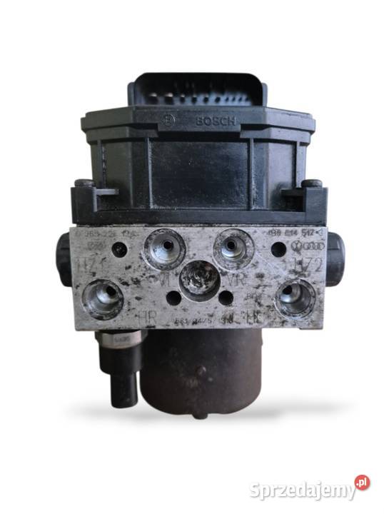STEROWNIK POMPA ABS AUDI A6 C5 VW PASSAT B5 FL Działoszyce