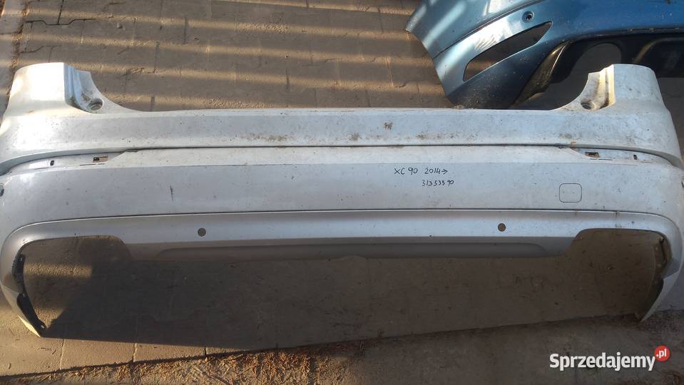 Zderzak tylny Volvo XC90 2014 Wohyń