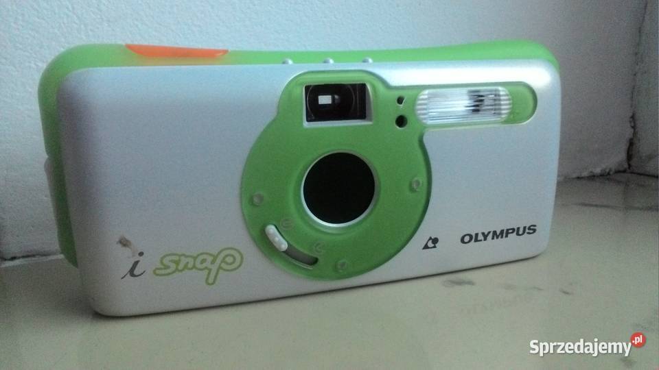 OLYMPUS Praktica Japan lata 80te i inne Aparaty Płońsk