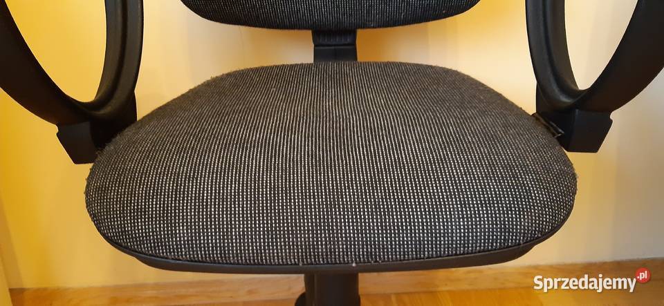 Fotel biurowy obrotowy stan Przemyśl sprzedam