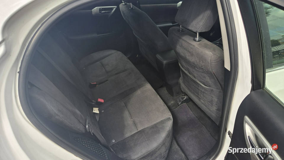 Lexus CT 18 HSD 136 Kamera PDC Super Stan 1798cm3 sprzedam