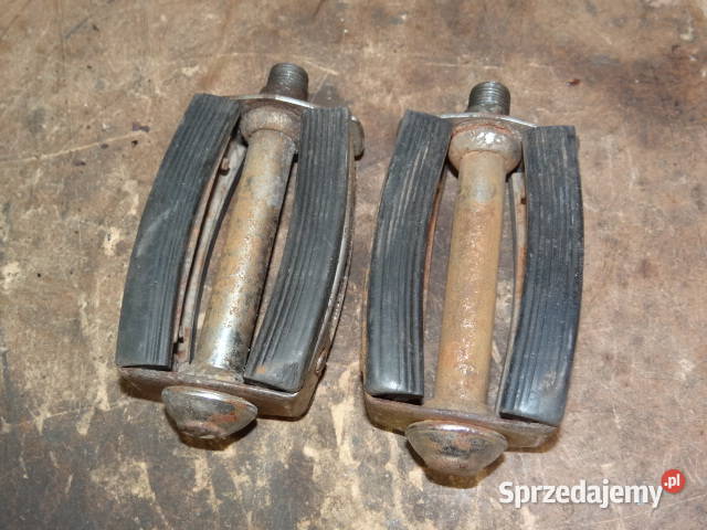pedały simson sr 1 sr 2 org DDR Żary