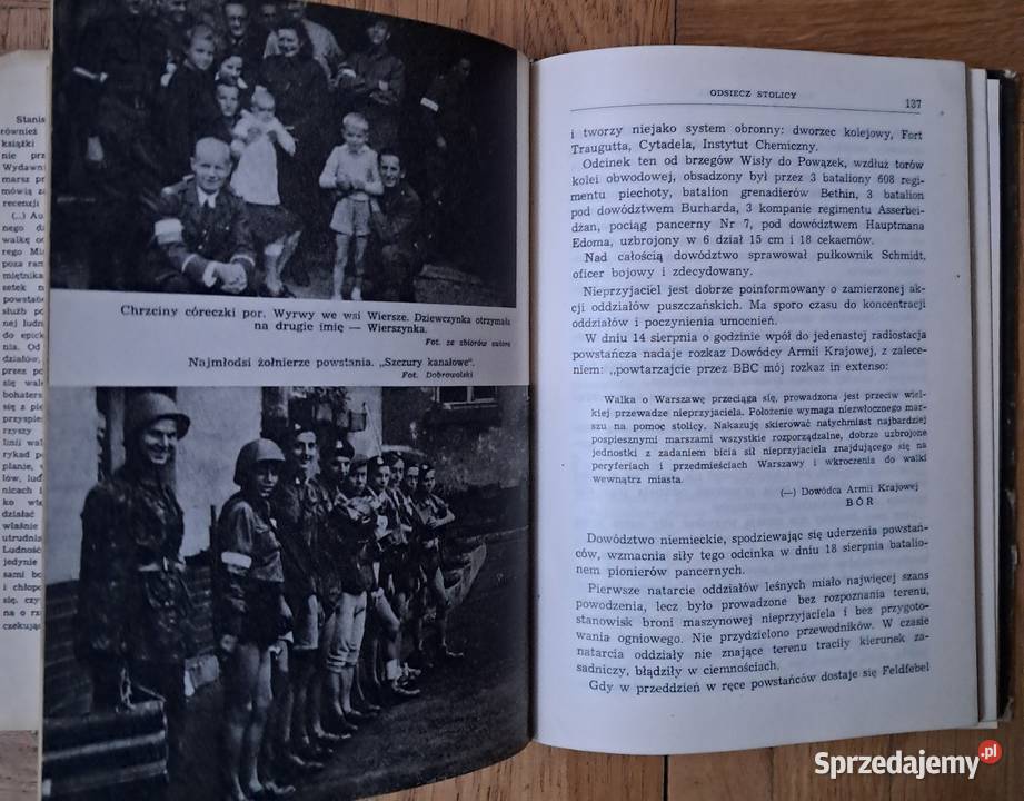 Rapsodia Żoliborska St Podlewski Warszawa